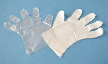 Disposable Pe Gloves, HDPE Gloves, Brand Name : PRIME