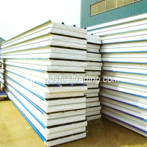 Fire Proof EPS Sandwich Panel