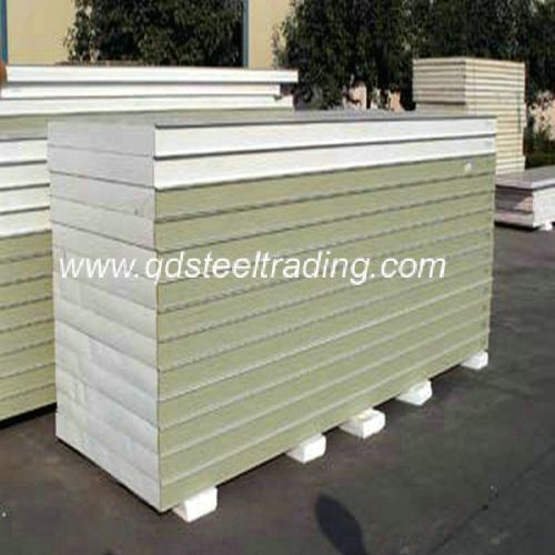 PU Sandwich Panel, Brand Name : STL