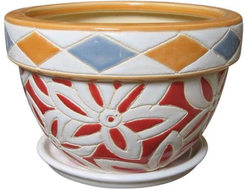 Mini Ceramic Planter