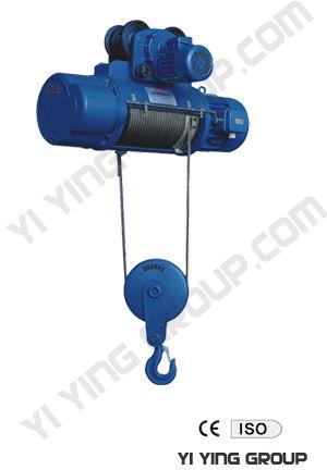 Cd1 Md1 Electric Hoists, Low Headroom Hoists