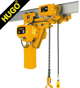 Electric Chain Hoist With 5ton Capacity 6m Lift