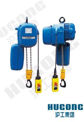Pk Electric Hoists, Low Noise Hoists, Brand Name : hugong/yiying