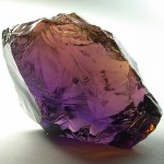 Ametrine Stone