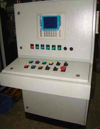 Control Desk Panel