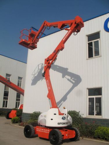 Electrical Articulated Boom Lift, Brand Name : Acecn