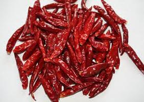 Dried Red Chili, Storage Instructions : Dry Place