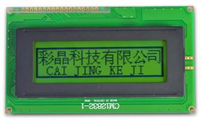 128x32 Dots Matrix LCD Display Module