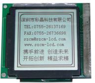 160x160 Dots Matrix LCD Display Module