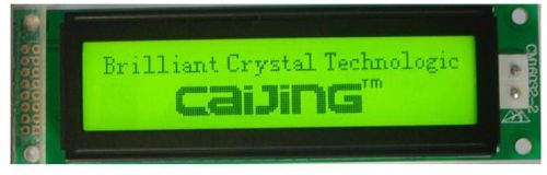 Dot Matrix LCD Modules