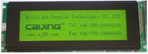 Alphanumeric LCD Modules, Brand Name : Caijing