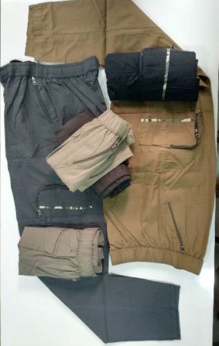 Danr Mens Track Pants, Style : Plain