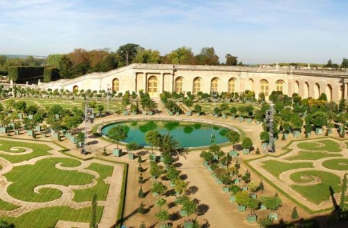 Landscaping services