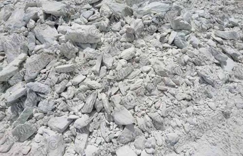 Talc powder, Packaging Type : White