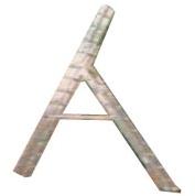 Aluminium Self Supporting Extension Ladder