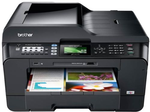 Brother Printer Color Xerox Machine