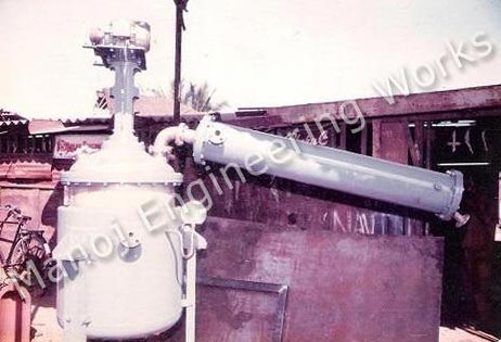 Reactor Vessel Condenser