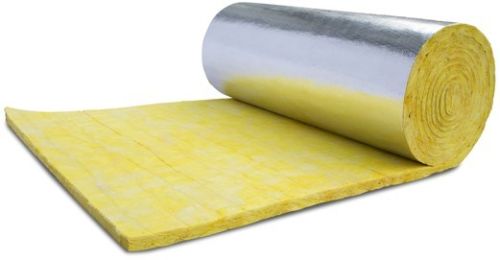 Glass Wool, For Wall, Color : Yellow