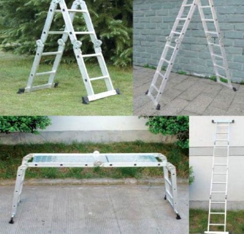 Aluminum Ladders