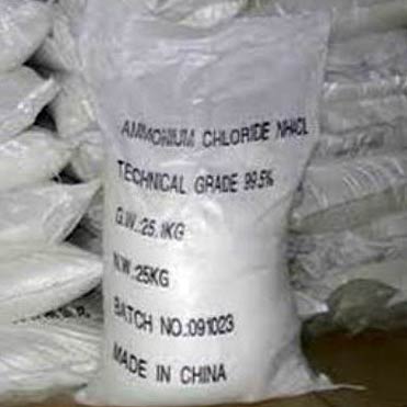 Ammonium Chloride, Packaging Type : HDPE Bag
