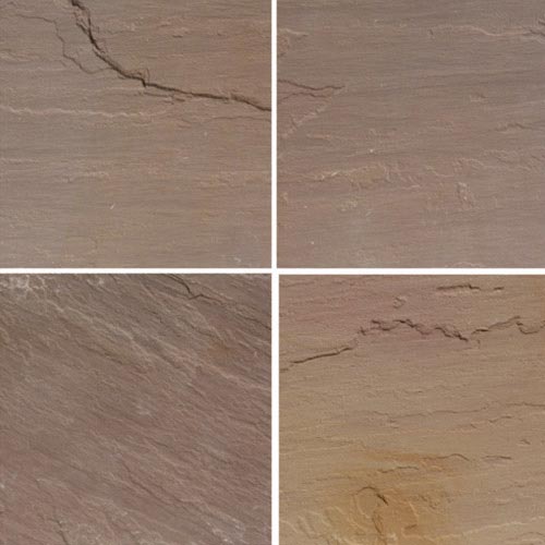 Polished Autumn Brown Sandstone, For Flooring, Kitchen, Pattern : Plain