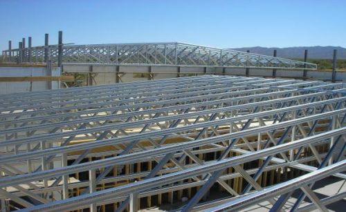 Steel Roof Truss