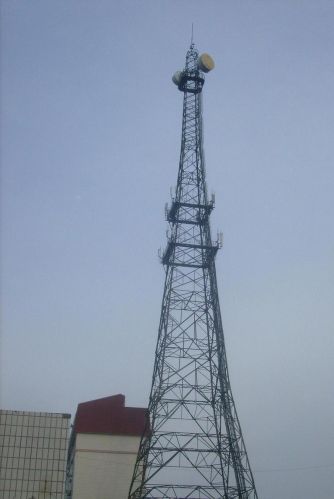 Telecom tower, Brand Name : MEGATRO