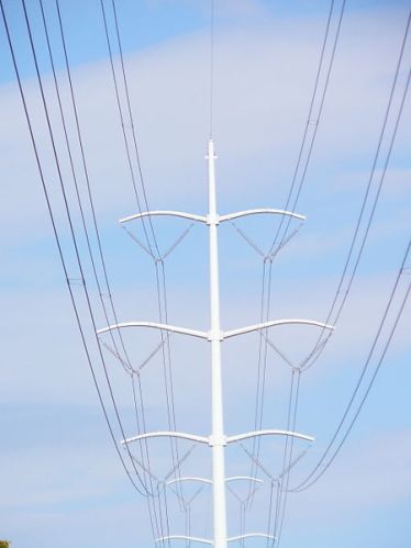 Transmission Pole