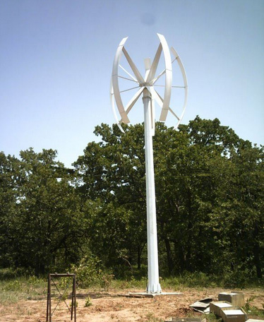 Wind turbine, Brand Name : MEGATRO