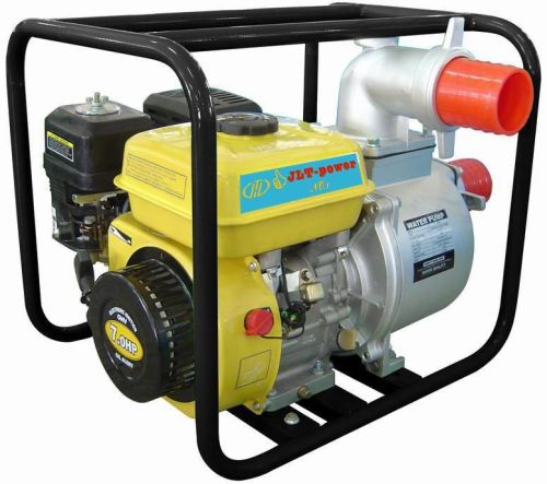 .5-4inch Gasoline Water Pump
