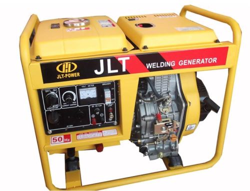 7hp 3kw Portable Electric Diesel Generator