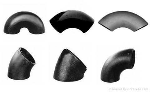 Alloy Steel Short Radius Elbow