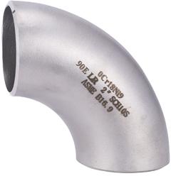 Grande Union Butt Welded Elbow