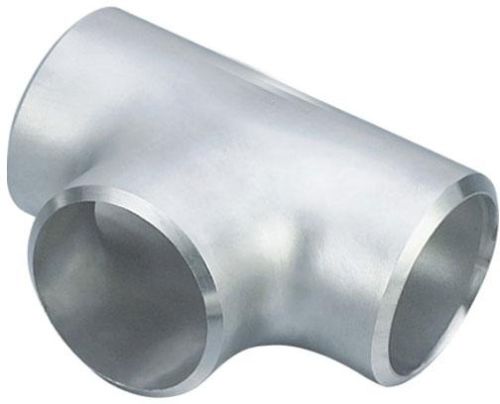 Butt Welded Equal Tee, Brand Name : Grande Union