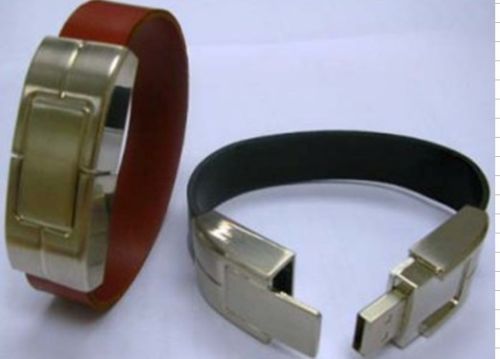 Leather USB Flash Drives