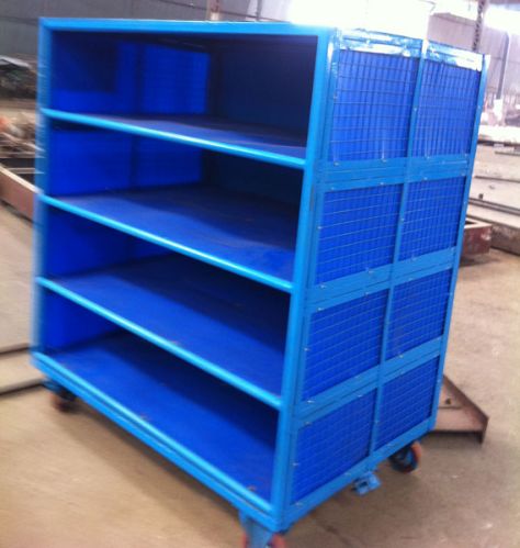Material Handling Trolley