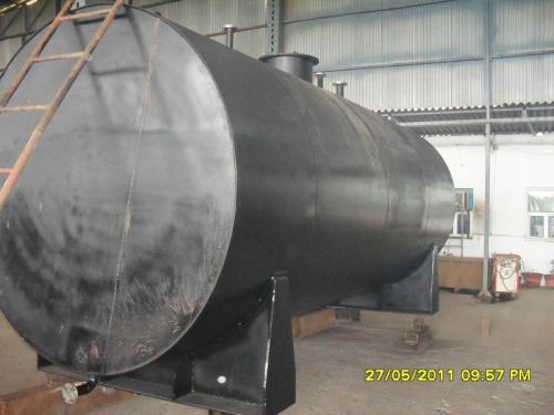 Steel Storage Tanks