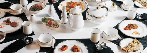 Bone China Crockery