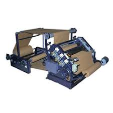 Cardboard Box Making Machine