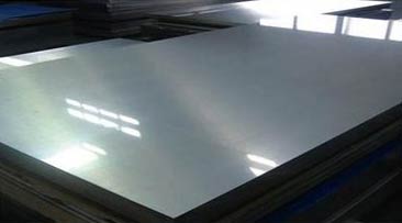 Plain Aluminium Sheets