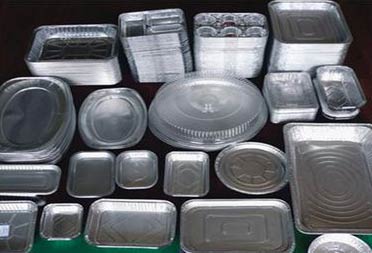 Container Aluminium Foil