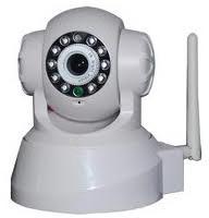 Wireless IP Camera