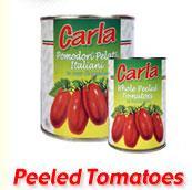 Whole Peeled Tomatoes 100% Made In Italy