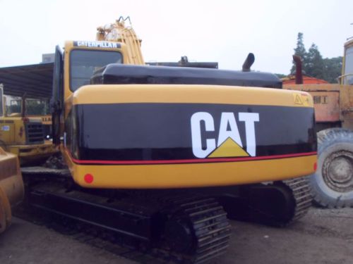 Used Crawler Excavator Cat 320c