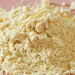 Gram flour Form : Powder