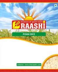Ponni rice, Packaging Size : 5-25kg