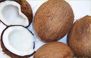 Husked Coconut