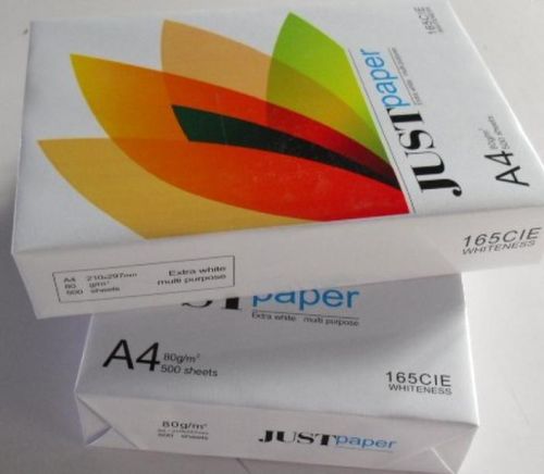 High Quality A4 Copy Paper, Packaging Type : white