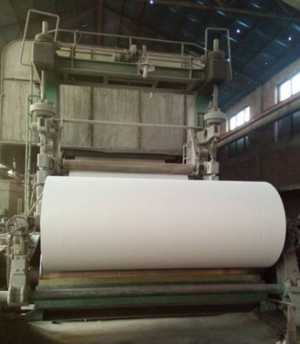 Newsprint Paper, Packaging Type : white