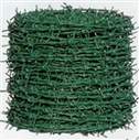 Barbed Iron Wire, Packaging Type : blue for fence